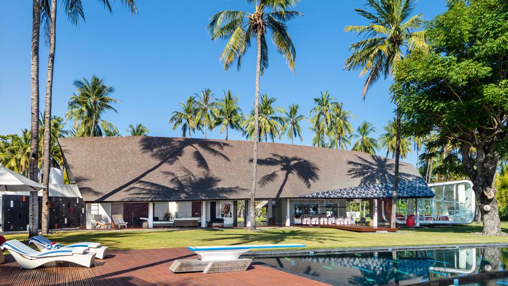 Villa Sapi - Ultimate luxurious holiday